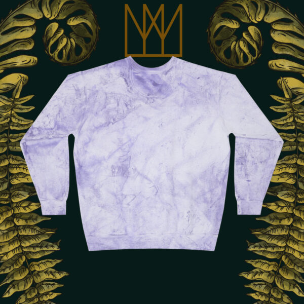 Literally Freezing Color Blast Crewneck Sweatshirt - Image 14