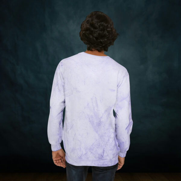 Literally Freezing Color Blast Crewneck Sweatshirt - Image 17