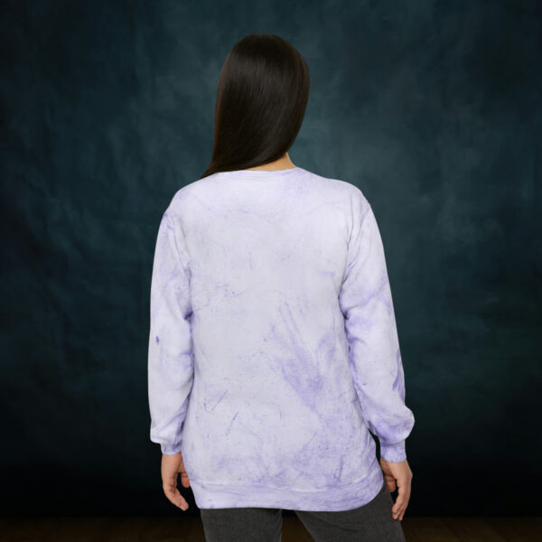 Literally Freezing Color Blast Crewneck Sweatshirt - Image 18