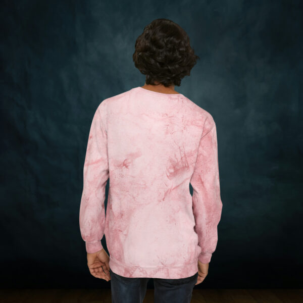 Literally Freezing Color Blast Crewneck Sweatshirt - Image 23