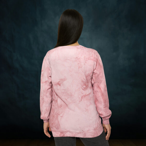 Literally Freezing Color Blast Crewneck Sweatshirt - Image 24