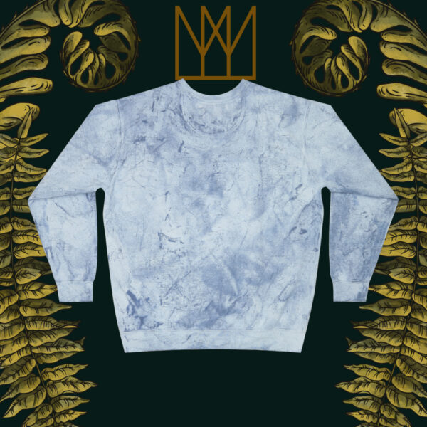 Literally Freezing Color Blast Crewneck Sweatshirt - Image 2