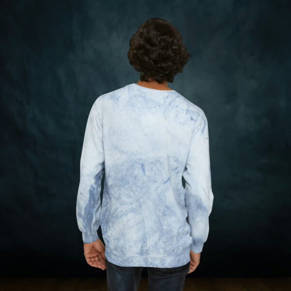 Literally Freezing Color Blast Crewneck Sweatshirt - Image 5
