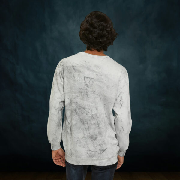Literally Freezing Color Blast Crewneck Sweatshirt - Image 11