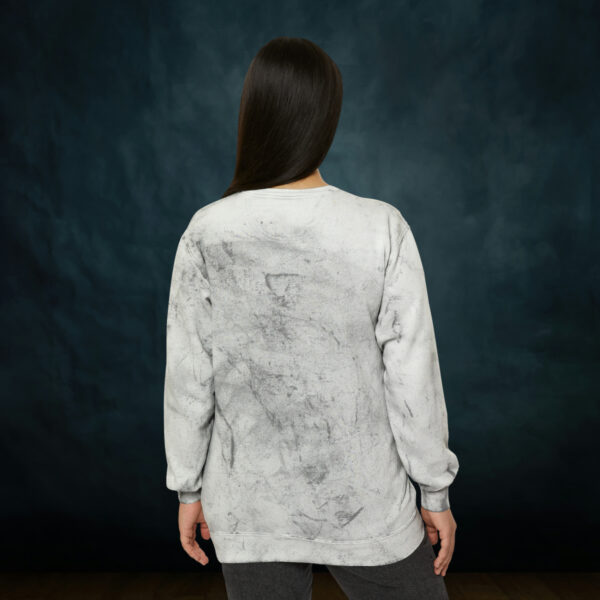 Literally Freezing Color Blast Crewneck Sweatshirt - Image 12