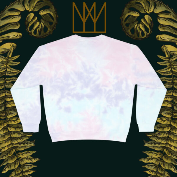 Literally Freezing Tie-Dye Sweatshirt - Image 8