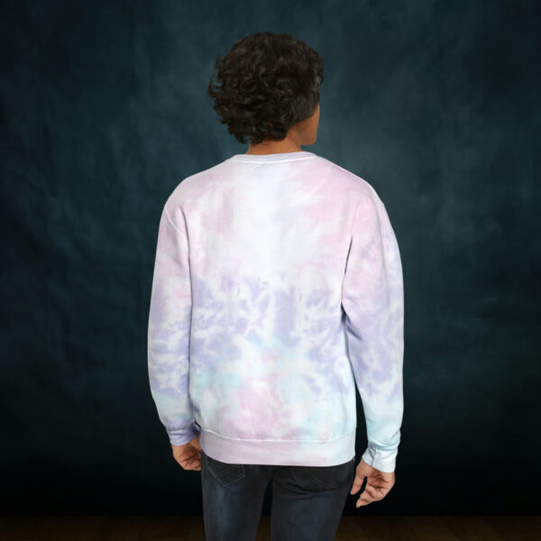 Literally Freezing Tie-Dye Sweatshirt - Image 10