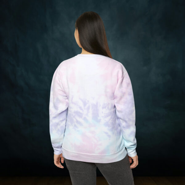 Literally Freezing Tie-Dye Sweatshirt - Image 12