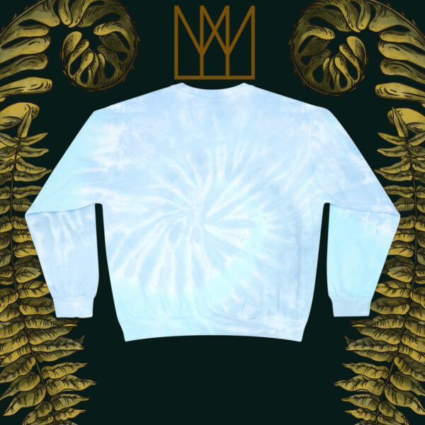 Literally Freezing Tie-Dye Sweatshirt - Image 2