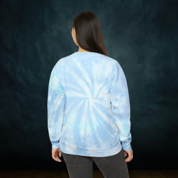 Literally Freezing Tie-Dye Sweatshirt - Image 6