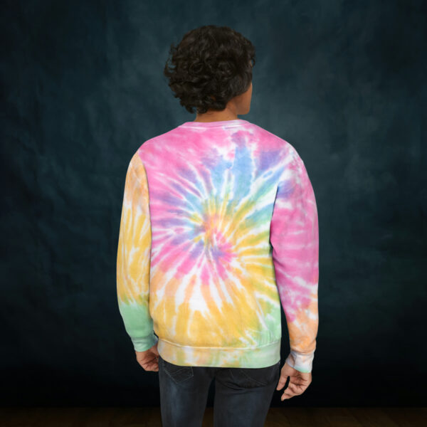 Literally Freezing Tie-Dye Sweatshirt - Image 16