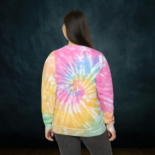 Literally Freezing Tie-Dye Sweatshirt - Image 18