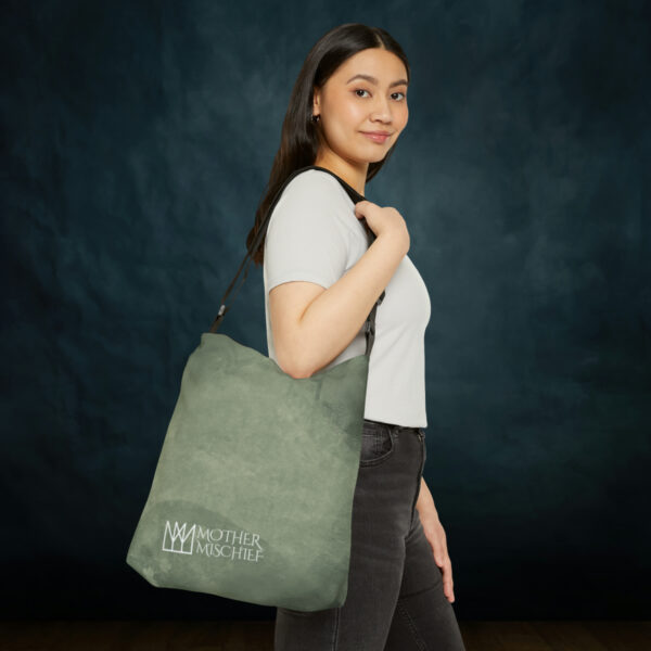 Tooth Fairy Adjustable Tote Bag - Image 5