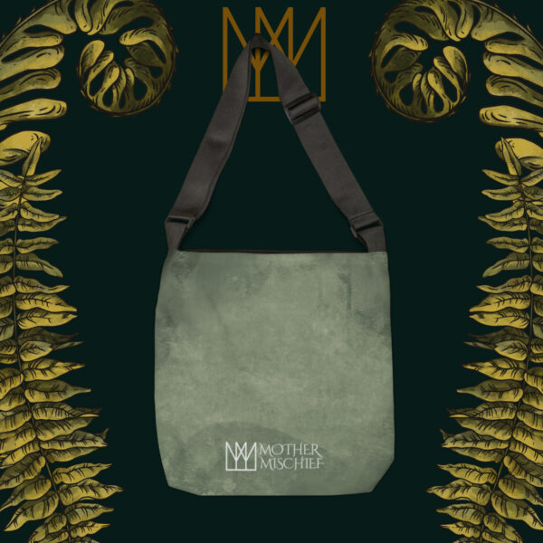 Tooth Fairy Adjustable Tote Bag - Image 3
