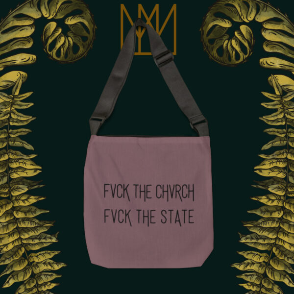 Choose Your Fate Adjustable Tote Bag - Image 9