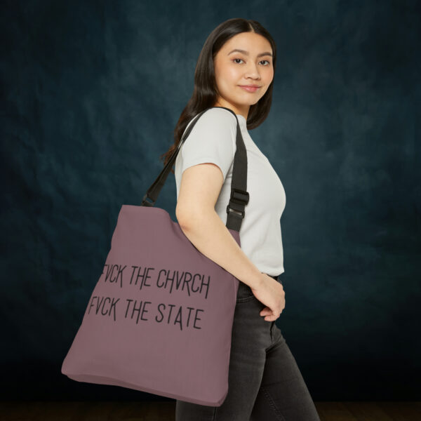 Choose Your Fate Adjustable Tote Bag - Image 11