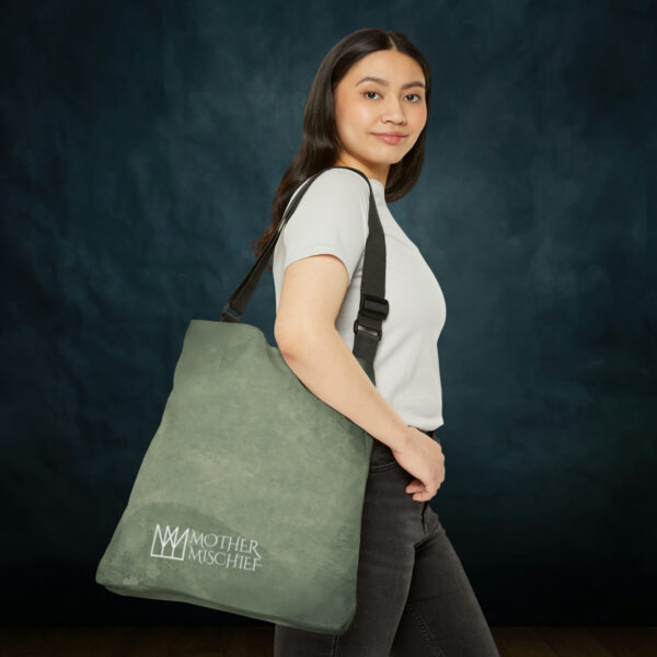 Tooth Fairy Adjustable Tote Bag - Image 11