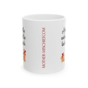 Ceramic Mug, (11oz, 15oz)