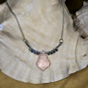 Czech Glass Necklace