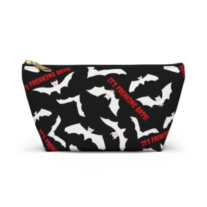 It's Freaking Bats! Stash Bag - Black