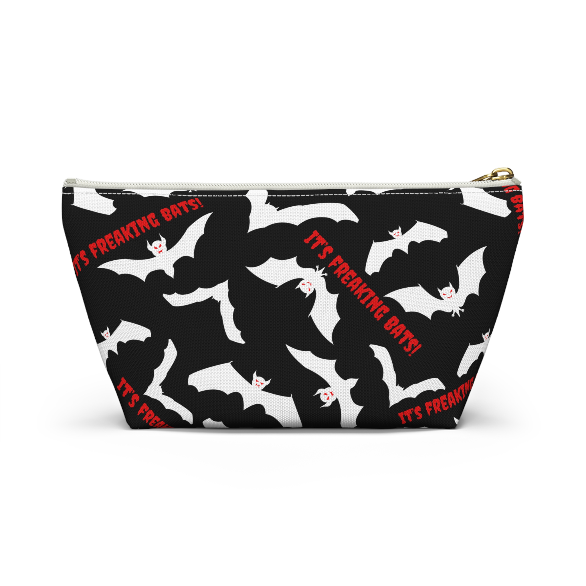 It's Freaking Bats! Stash Bag - Black - Image 8