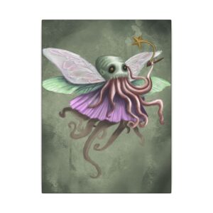 Toothfairy Gallery Wrap Canvas Print