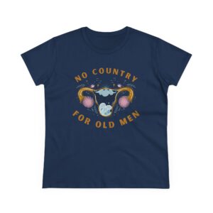 No Country for Old Men Cotton Tee